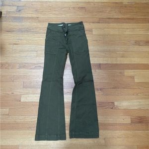 Anthropologie Pilcro & Letterpress jeans